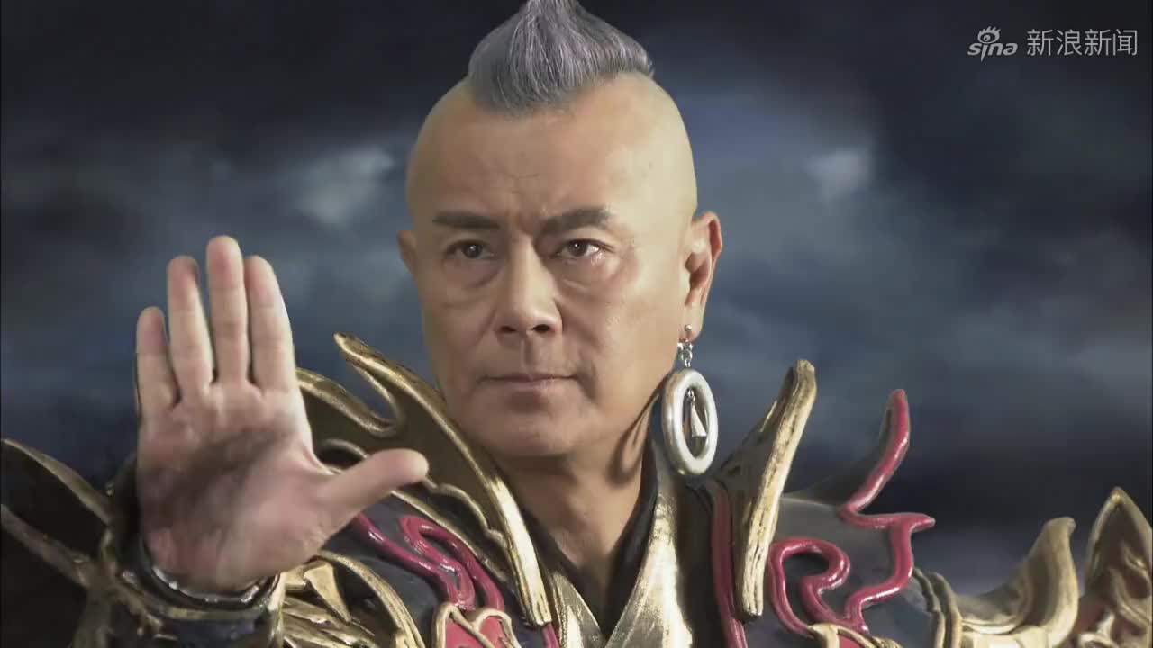 奎刚开始实施计划,手下兵分两路,一边拉拢神仙一边放出大妖!