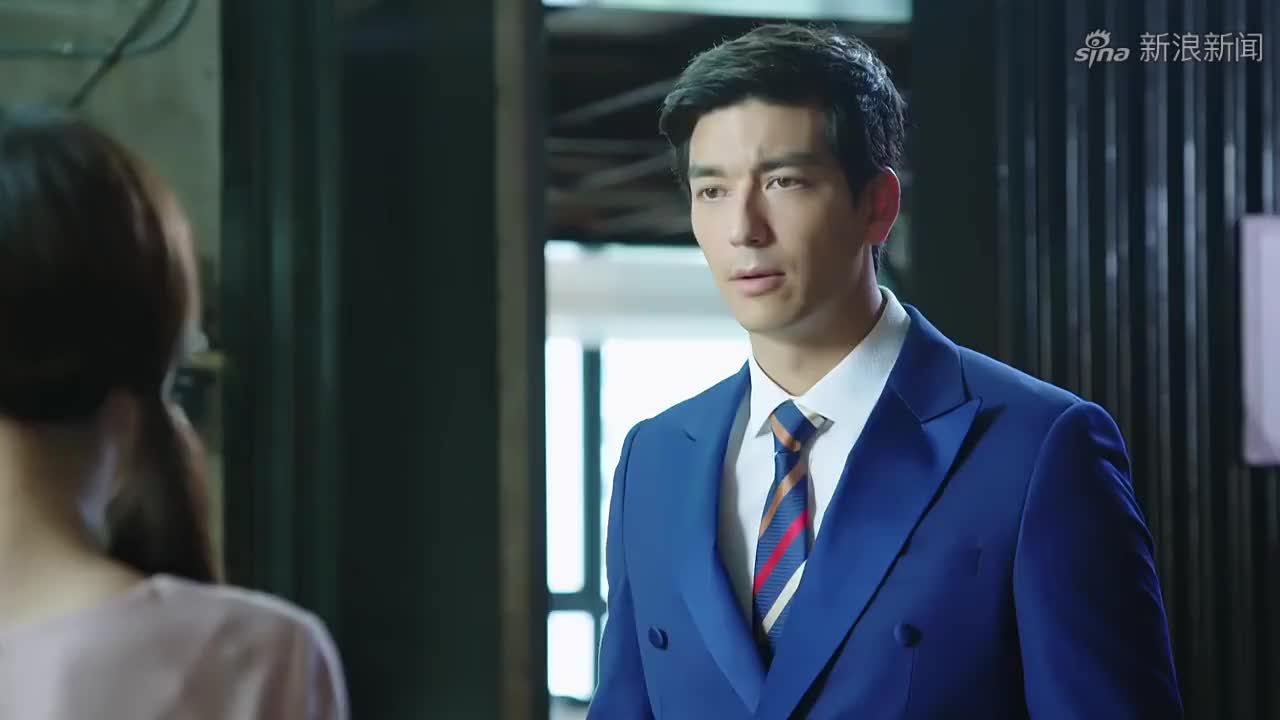 风光大嫁:隋然问宁馨恨他吗,她的回答令隋然愧疚