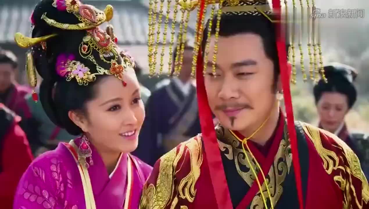 思美人:郑袖在太后面前搬弄是非,说莫愁无视宫规,这女人真坏