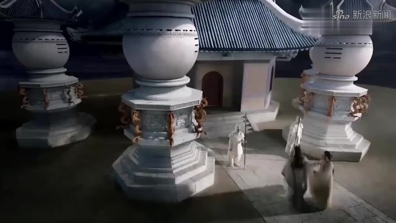 三生三世十里桃花:小巴蛇被关进了锁妖塔,二殿下真是着急坏了!