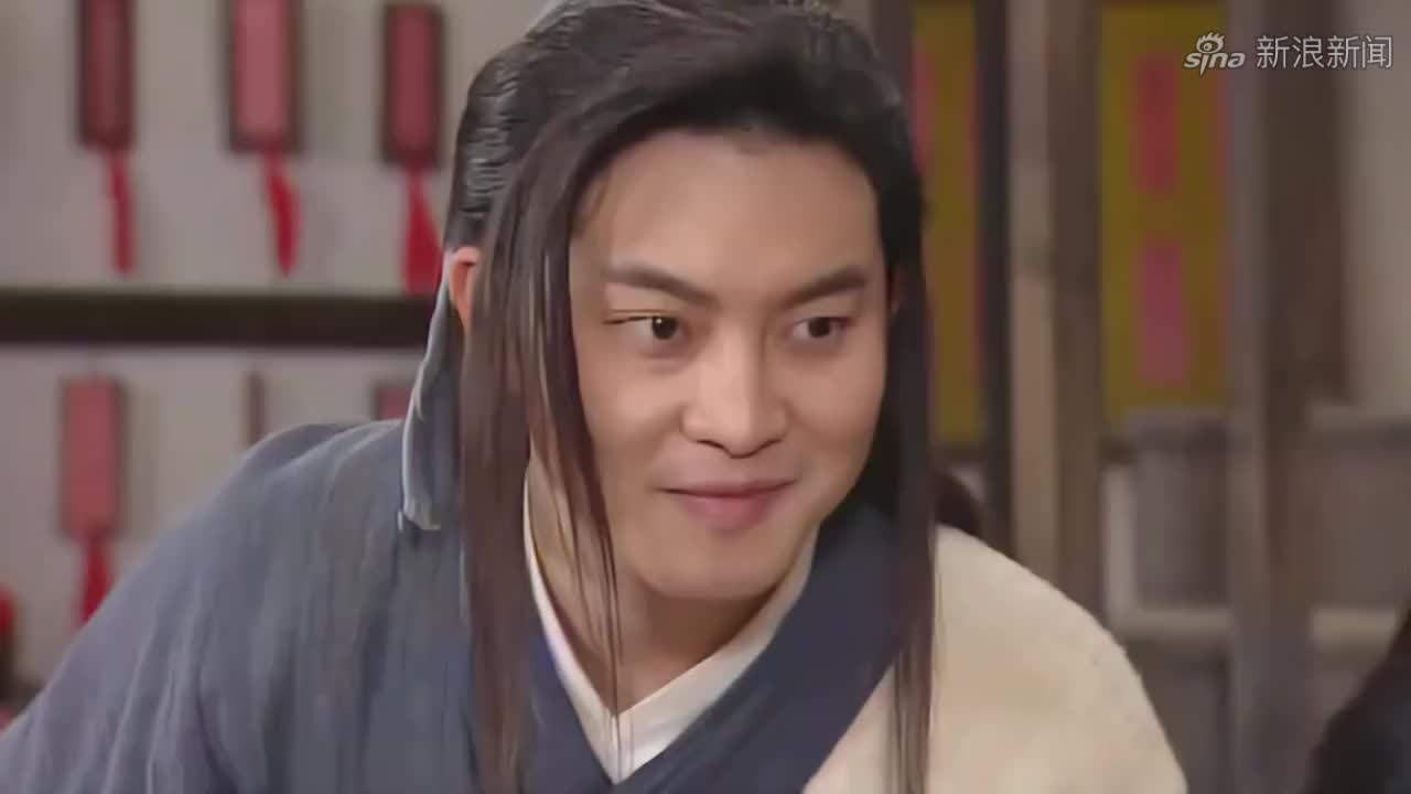 白展堂教小六双节棍,小六太笨学不会