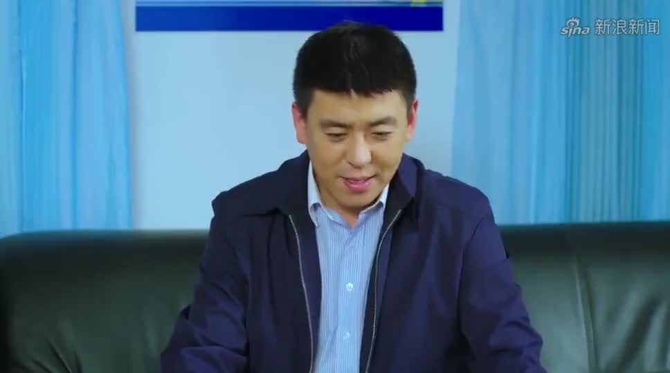 乡村爱情9:谢广坤承认了当初在郭金山床边上摆花的错误