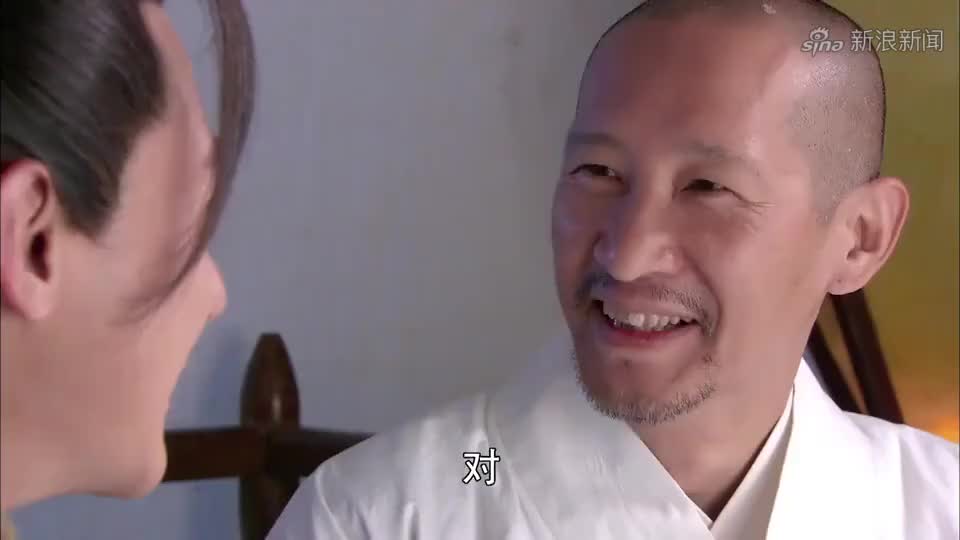 少林寺传奇:智传和尚武功高强,高大人下场试探,怎料却结了梁子