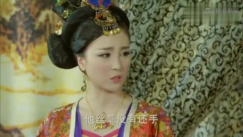 薛葵桀骜不驯,竟挑衅父亲故人,和薛刚年轻时候真像!