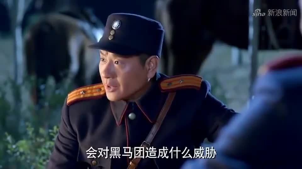 志鹏化身黑旋风,暴打鬼子军官,救出被包围的好兄弟!