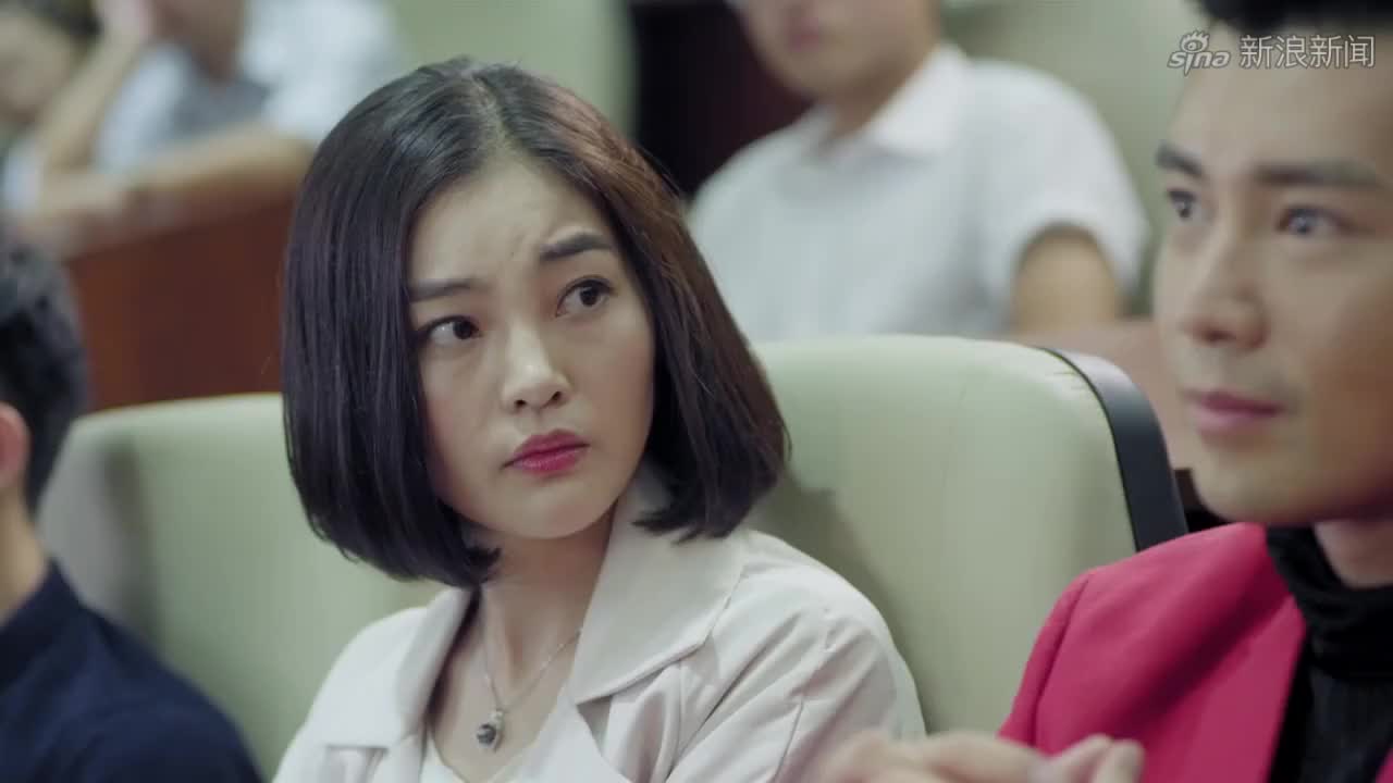 御姐归来:董事长错怪皮特,竟还要把皮特公司回收,这实力够硬!