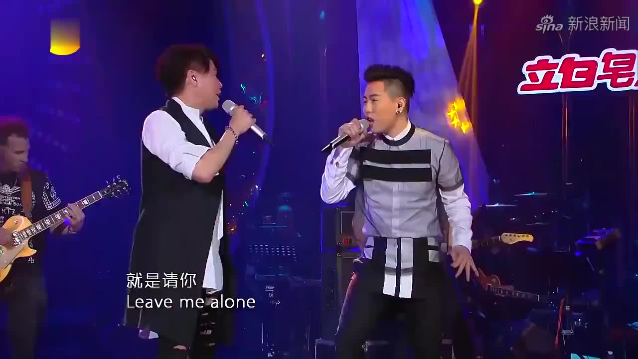 神仙阵容!胡彦斌陶喆强强联手,演唱《黑色柳丁》