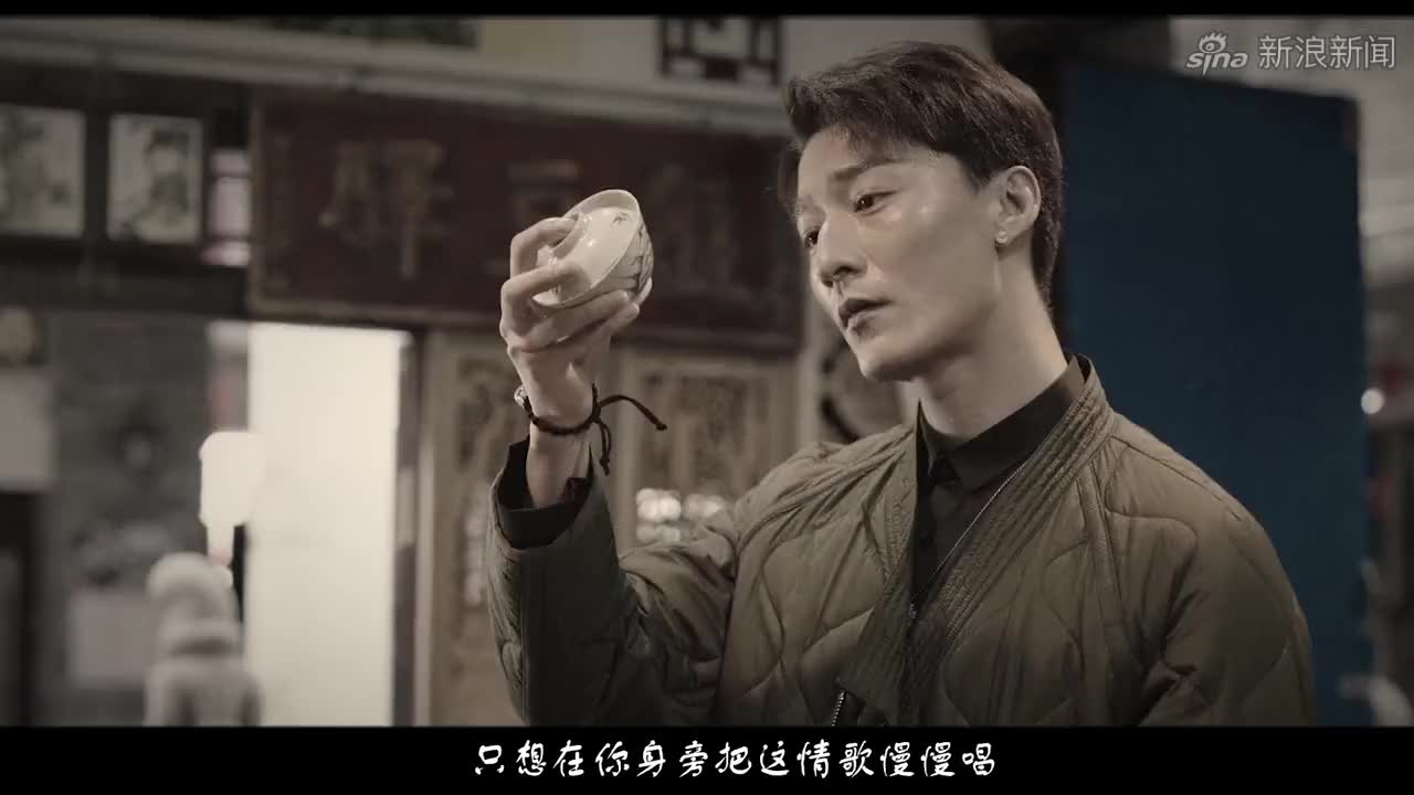 曹越一首《不能忘不能爱》催泪好听,歌词感人至深,百听不厌