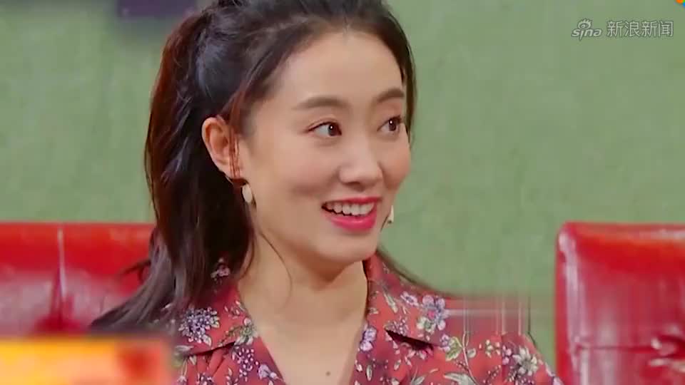 贾玲乔杉张小斐等"李焕英"全家齐聚"王牌",依旧很欢乐哈!