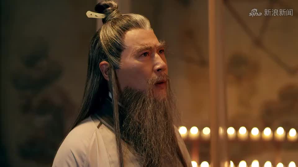 武当一剑:武当山出现奸细,无相掌门压下此事,说出去太丢人