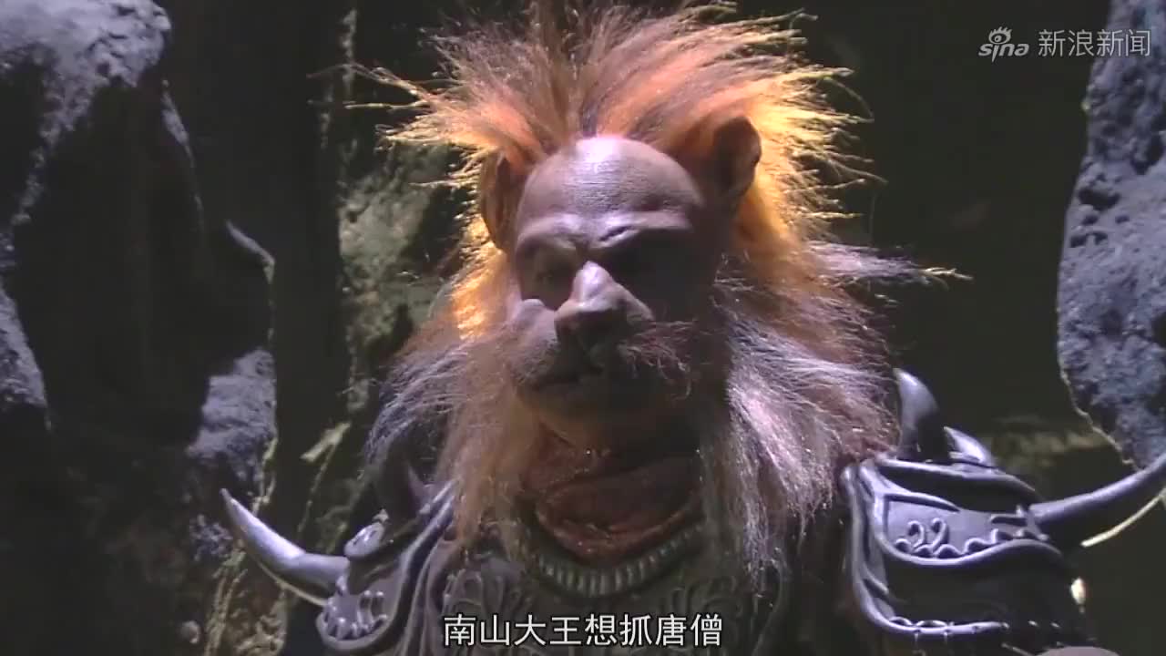 西游记中,除了孙悟空会分身术,为何南山大王豹子精也会?