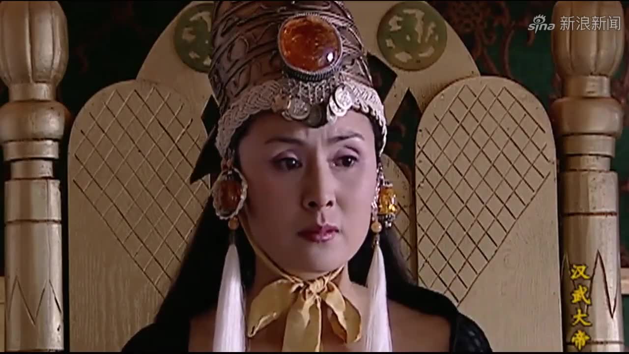 汉武大帝:月氏国无意跟汉朝联合作战,只想和汉朝通商互相得利!