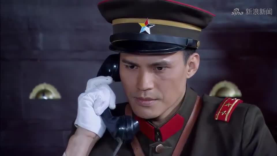 镖王传奇:齐昭去刺杀督军,结果被逮个正着,兄弟及时出手