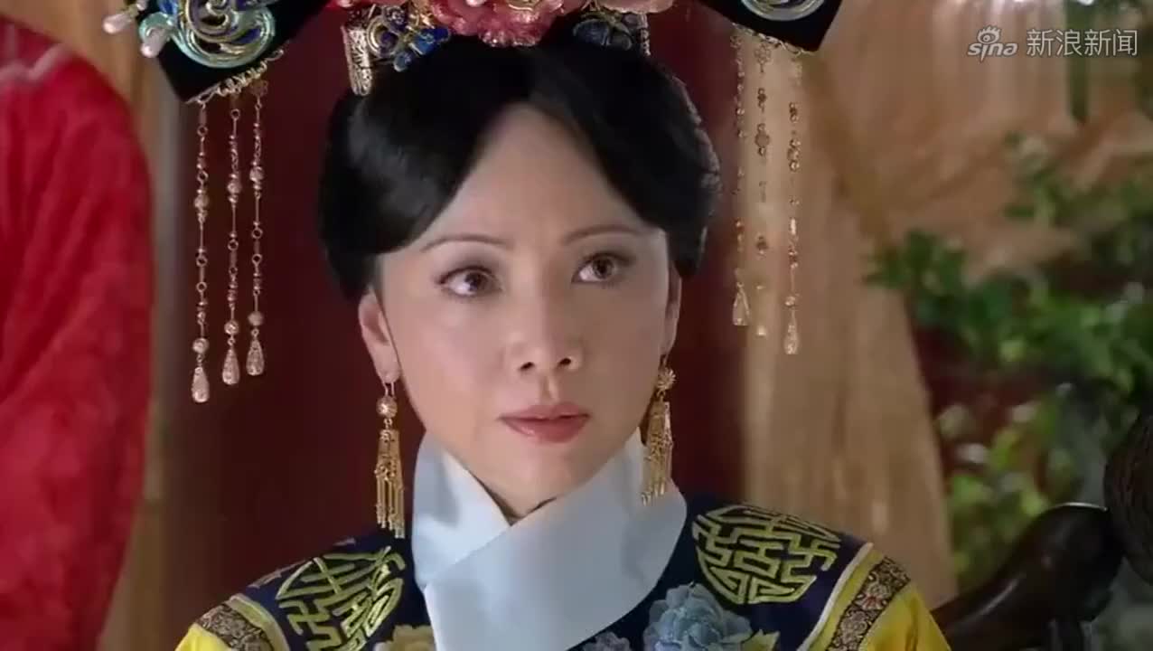 新还珠格格:容嬷嬷都开始防着晴儿了,愉妃对欣荣是满意的很啊