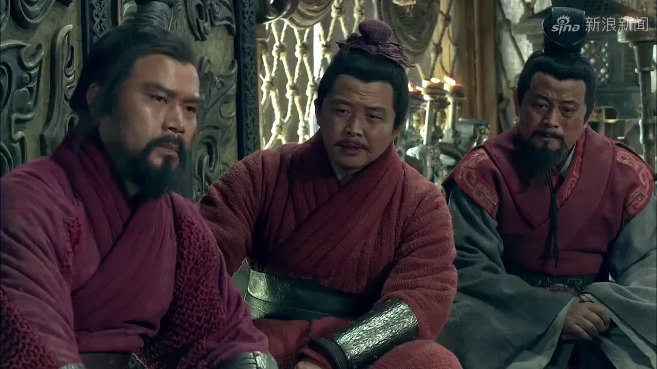 楚汉传奇:项伯劝项羽收买彭越,项羽却称彭越只是一只臭虫