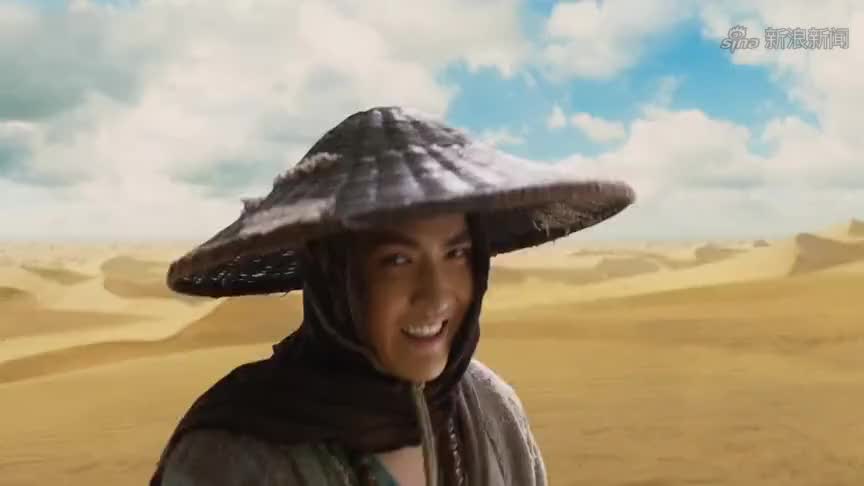 魔幻手机:黄眉大王看到唐僧可是乐坏了,太搞笑了