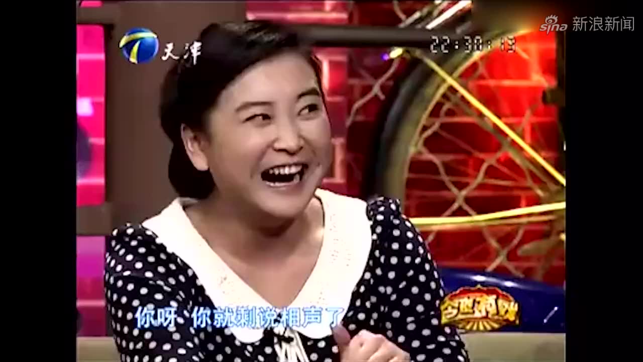 德云弟子认妈现场:徒弟上台就喊瞿颖师娘,秦海璐吃醋老郭拉不住