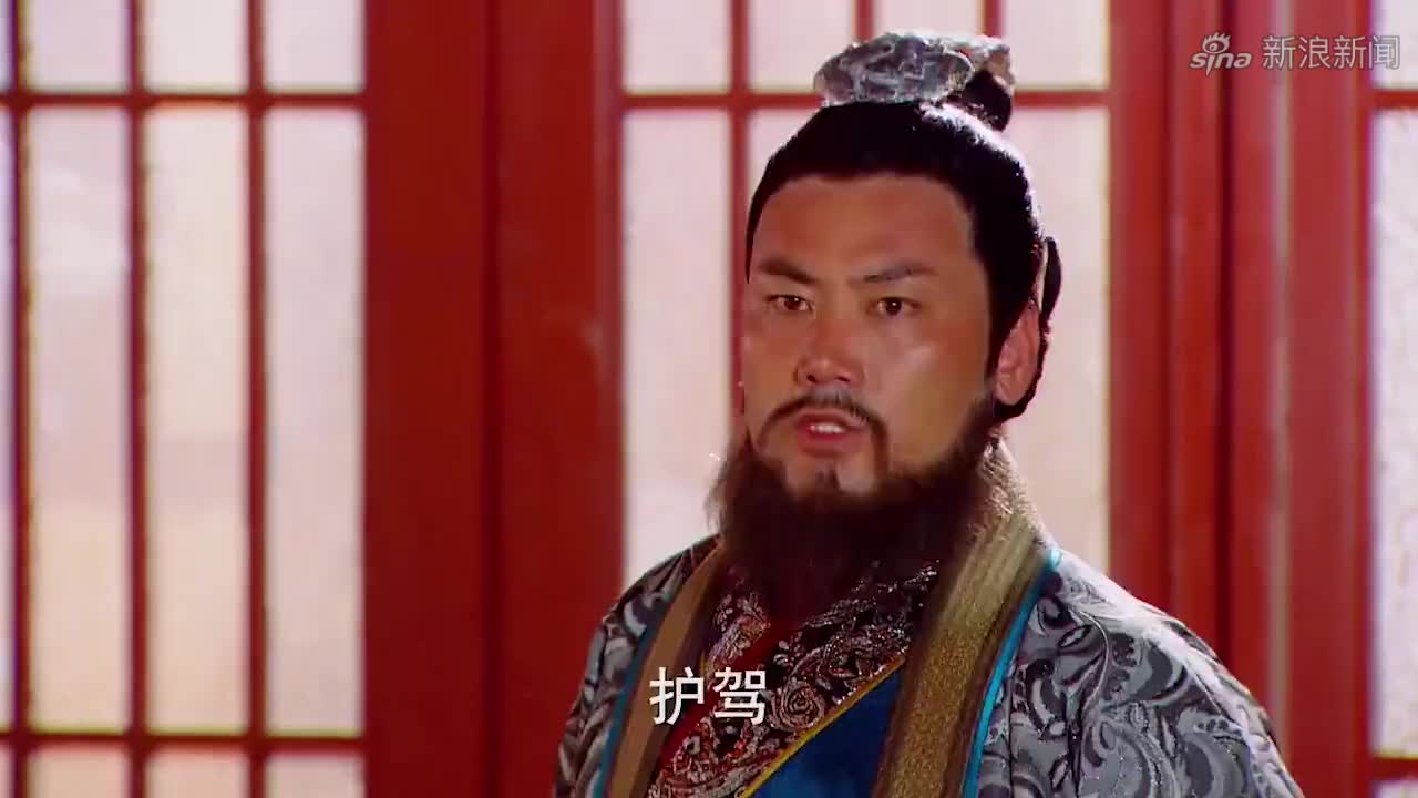 尉迟恭和长孙无忌为薛仁贵求情,李世民恼羞成怒离开大殿