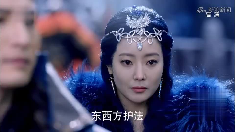 幻城:卡索被梨落拒婚,岚裳为了哄他开心,竟然求到圣尊面前!