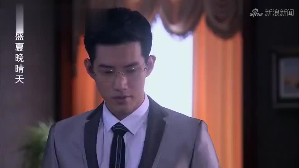 盛夏晚晴天-莱雪带莫凌天见到乔父,夏正朗一直派人盯着莫凌天