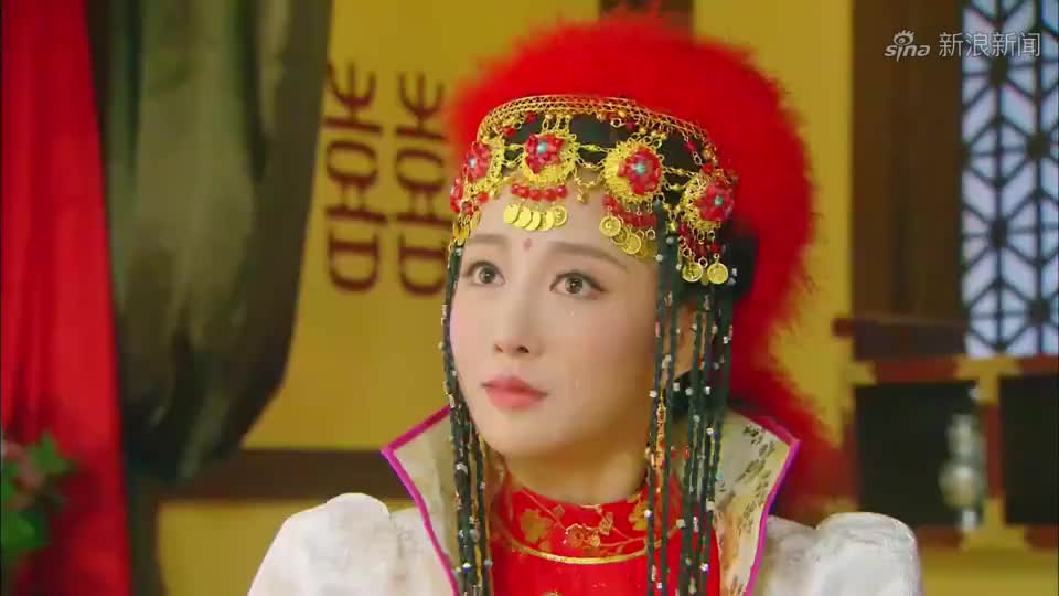 隋唐英雄:罗通拒绝屠炉公主,弟弟死于她手,不愿让她入罗家门