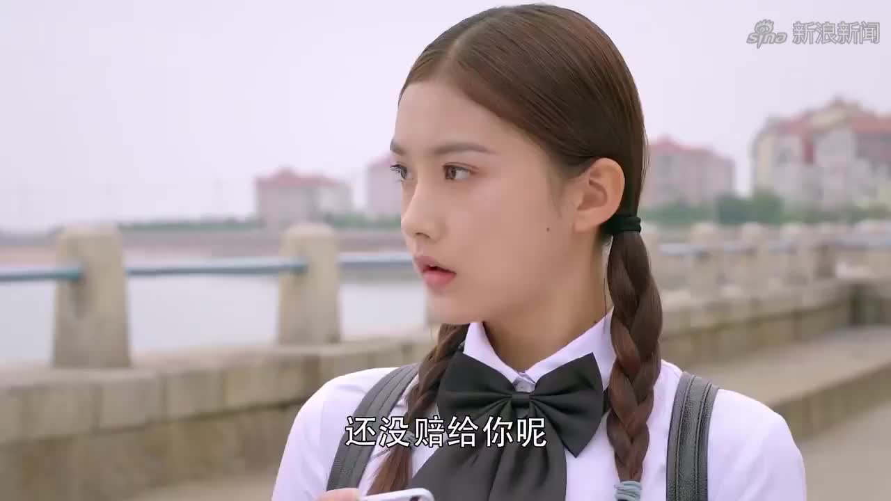 旋风十一人:何心言和秦明鸢和好,秦明鸢亲切的叫姐姐