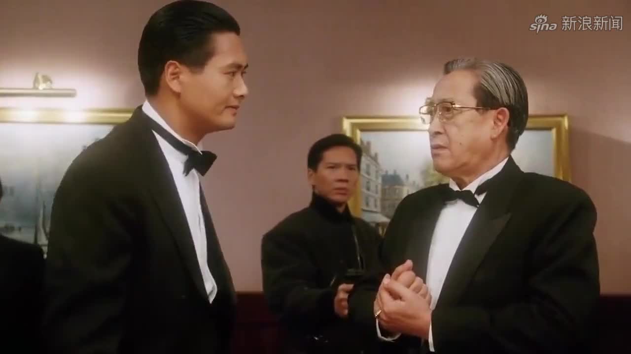 "tvb一哥"欧阳震华,二婚娶女粉丝,婚后才发现是赌王孙女