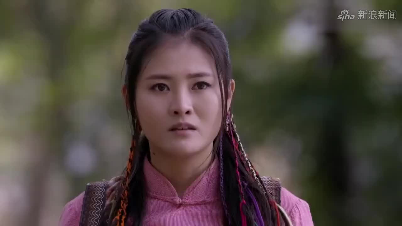 游击英雄:姑娘射弩百发百中,结果被游击队长看中,拉她一起抗日