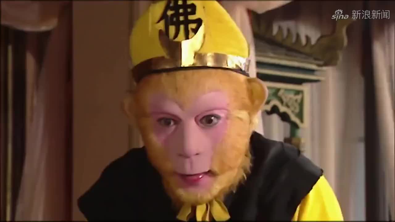 天地争霸美猴王:观音流泪把沙漠滋润,莲花就了唐僧一命!