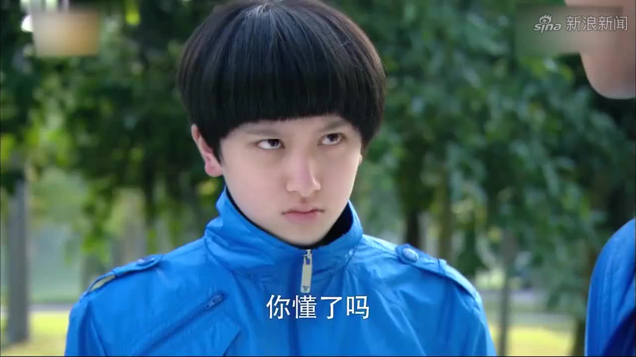 落跑甜心:柴格为徐垒把风,自己纠结起来,他喜欢徐垒啊