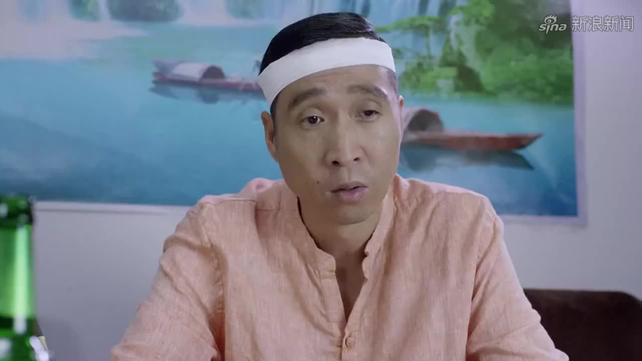 福星盈门:年轻总裁公司刚起步,与公司谈合作,被人家怼到无语!
