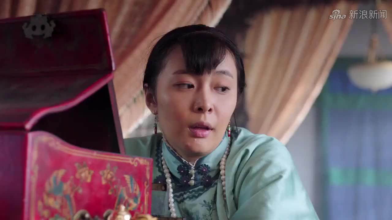 少帅:首芳深知自己婚事意义重大,故意要五十万的嫁妆,太狠了