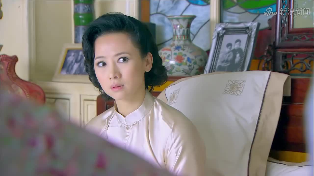 泪洒女人花:唐家的祖宅被卖,陈曼青只能搬到老弄堂去住啊