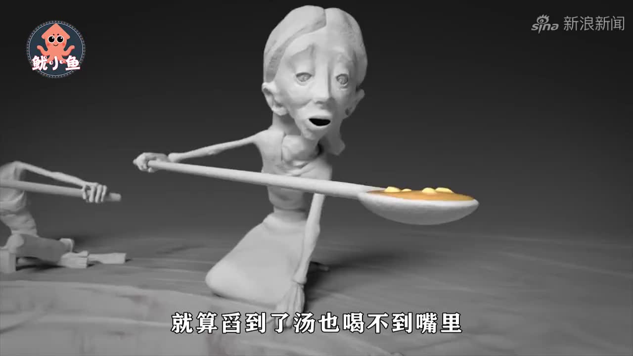 寓言:一把长勺竟可以区分天堂地狱!人死后会去天堂还是地狱?