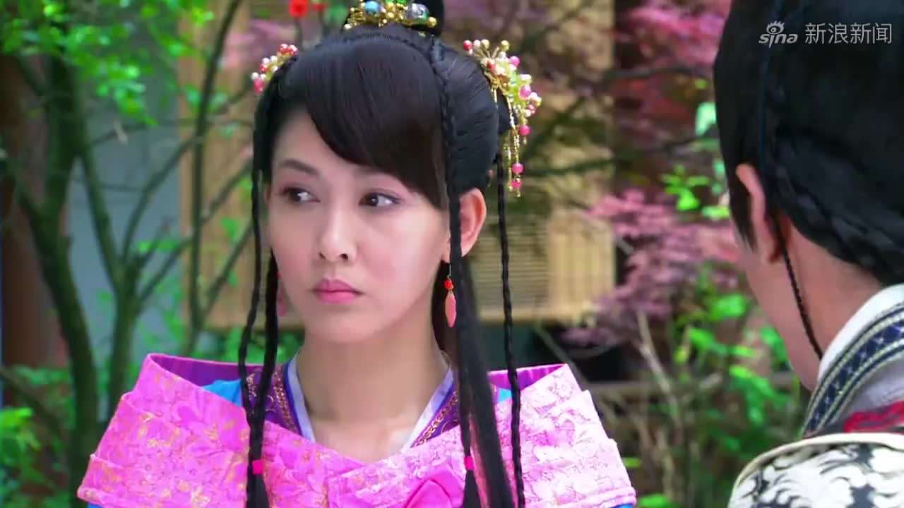 苏宝凤行刺李世民,铁环以身救主