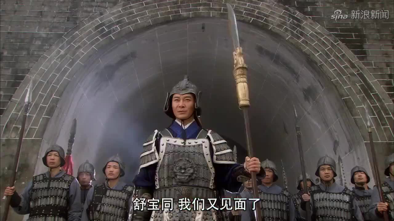 知彼知己百战不殆,舒宝同如此了解薛仁贵,不愧是西凉大帅
