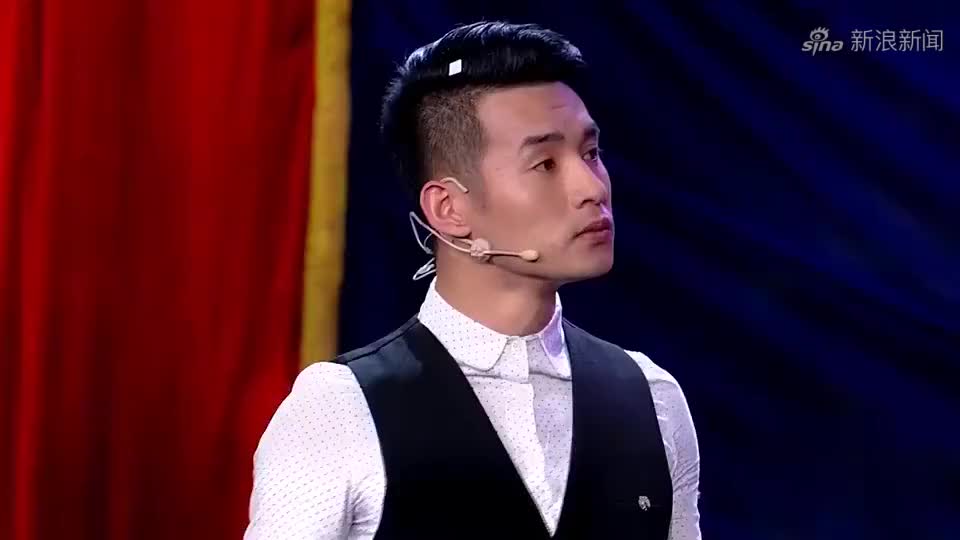 欢乐喜剧人:唯一让宋小宝笑场的小伙,文松都快看懵圈了