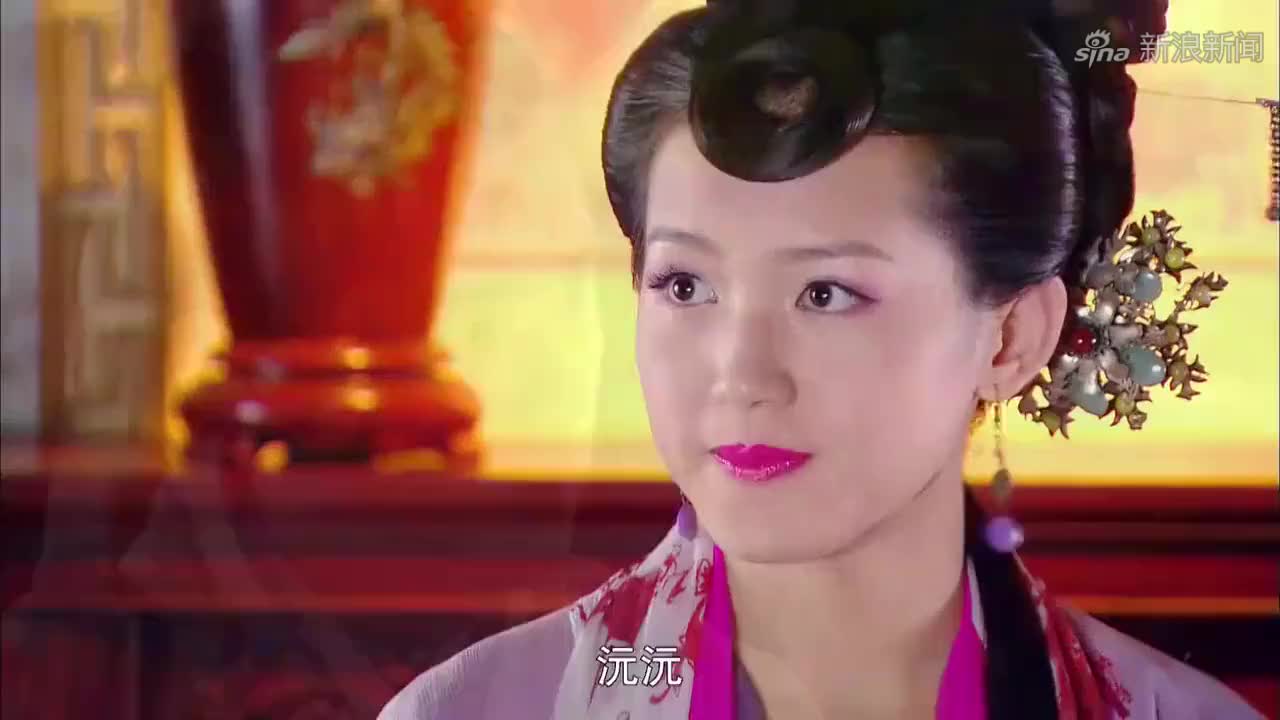 美人如画:宁王来找明娟,听说景风在里面,瞬间变脸了