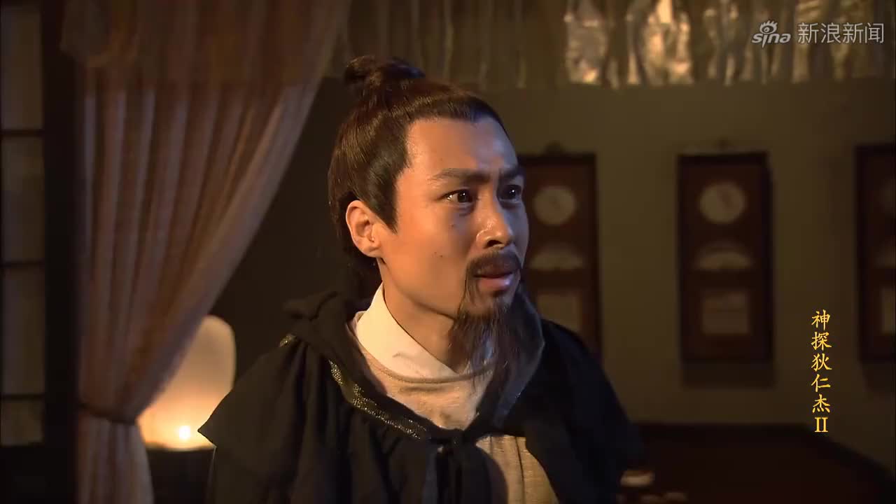 林永忠为了复仇,出卖自己的女儿,狄仁杰:熟人不为何况君子乎!