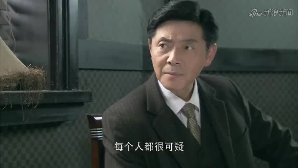 冷风暴:孙默生像疯狗一样,逮谁咬谁,日本大佐都斜楞他!