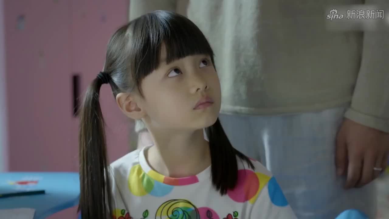 毕大千的教育太严苛,茜茜连电视都不能看?