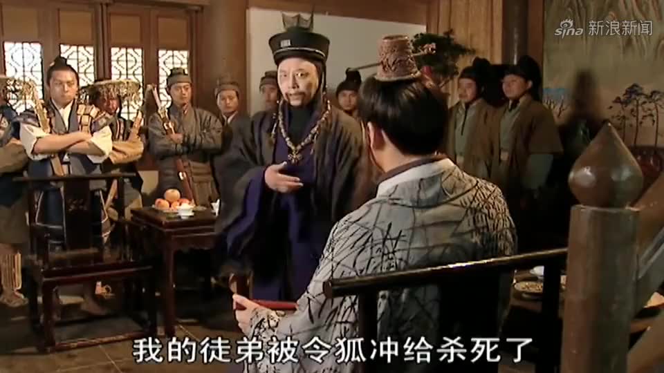 笑傲江湖:张霜剑上演世界级肢体魔术,观众看得直打颤