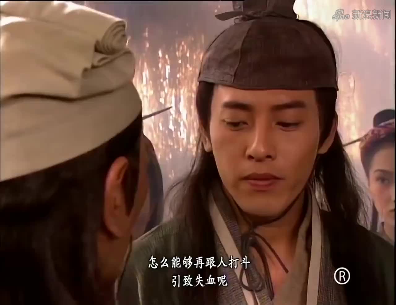 笑傲江湖:邪派人士救人不成反害人,令狐冲这好妹妹叫的太顺口了