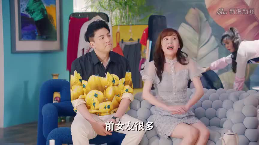 爱情公寓5:胡一菲被黑,但看出来陈美嘉一孕傻三年