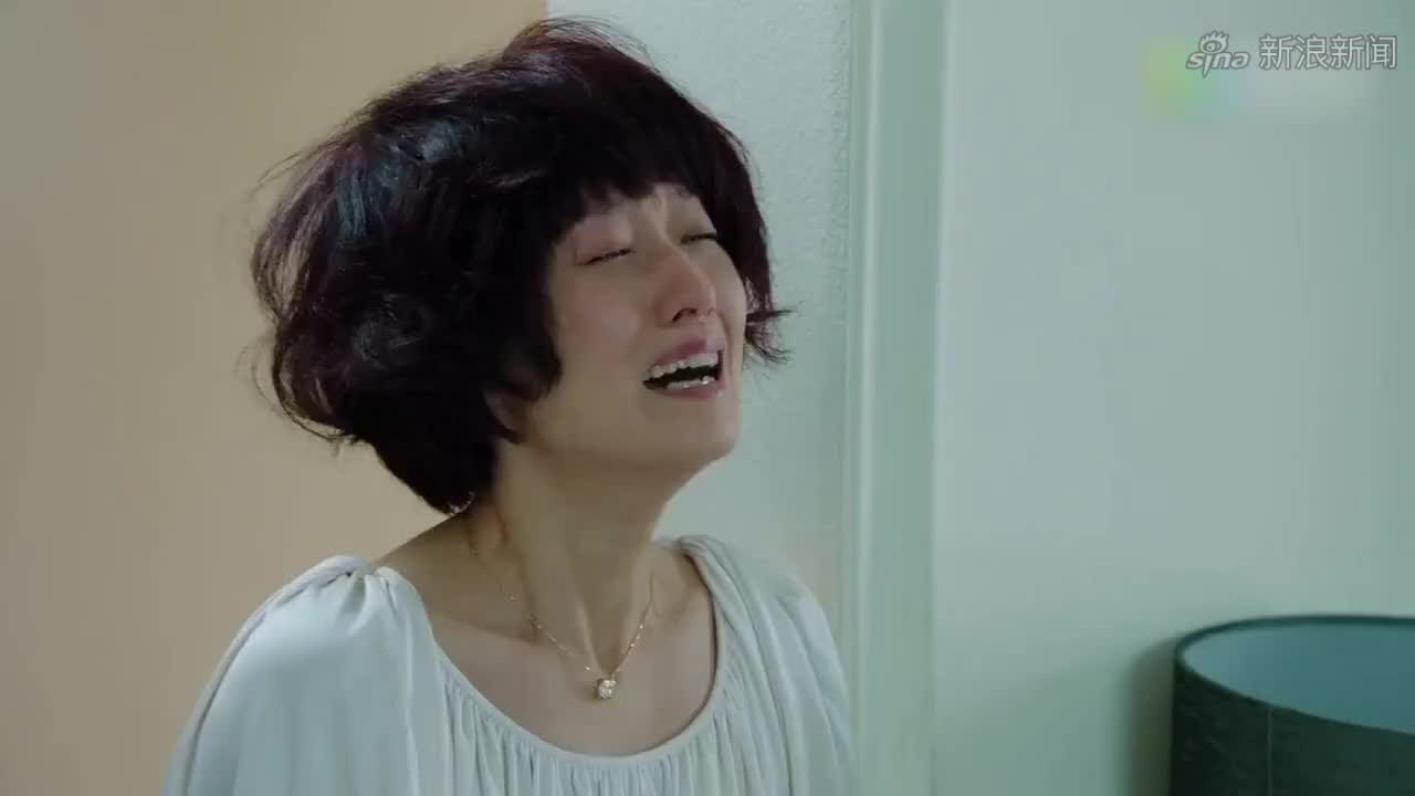 我的前半生:罗子君求贺涵回去,还带着哭腔,真是楚楚可怜