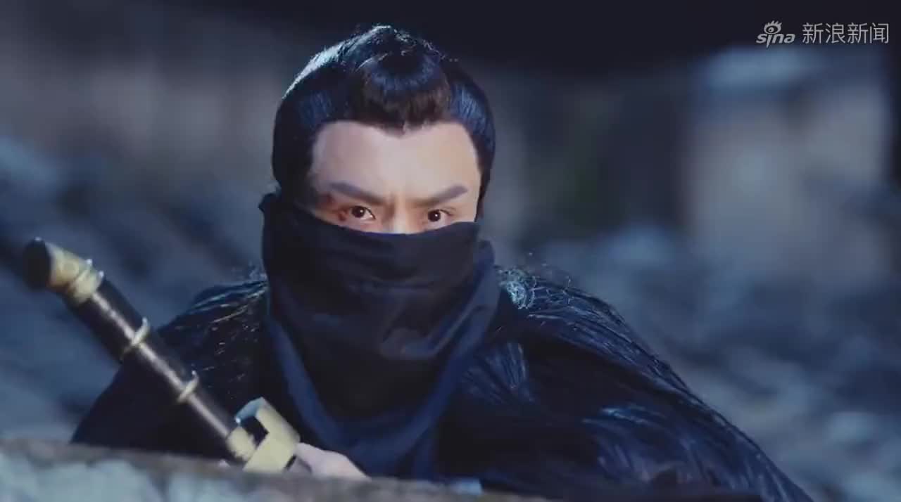 隋唐英雄4:太子猜出黑衣人身份,居然是魏王,已做好死的准备