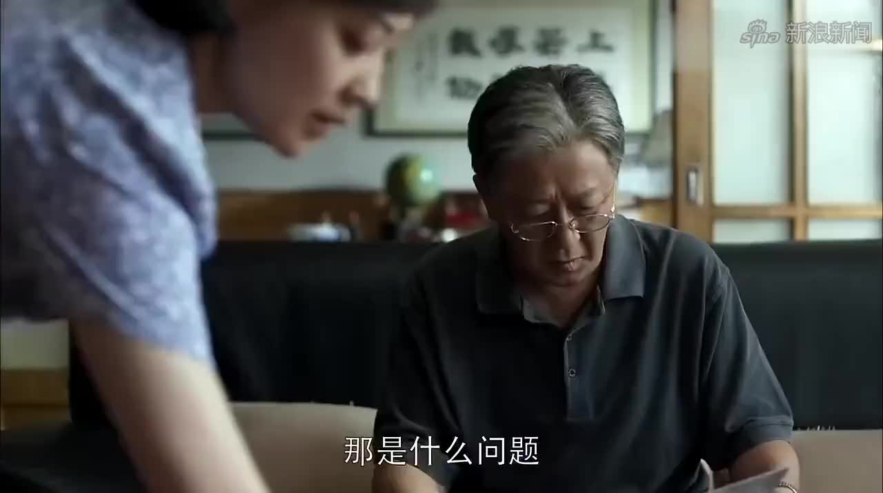 父母爱情:安杰看不上儿媳妇,跟老江吐槽儿媳懒,结果被听见了
