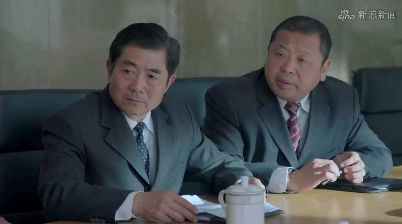 杨天赐会见陈江河,把杨雪托付给陈江河,让陈江河接手杨氏集团