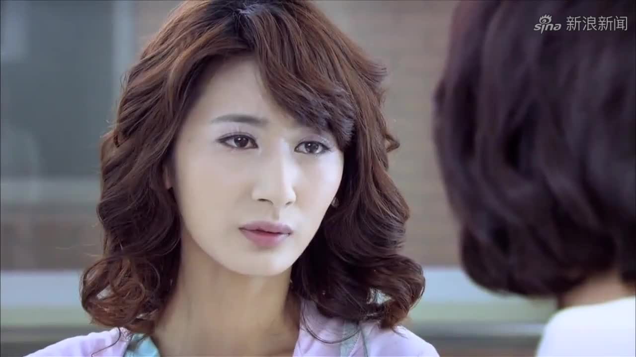 命运交响曲:安娜给养母下跪,真诚感谢养母的抚养,生恩不及养恩