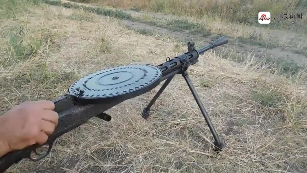 81式班用轻机枪的射击结果如何?